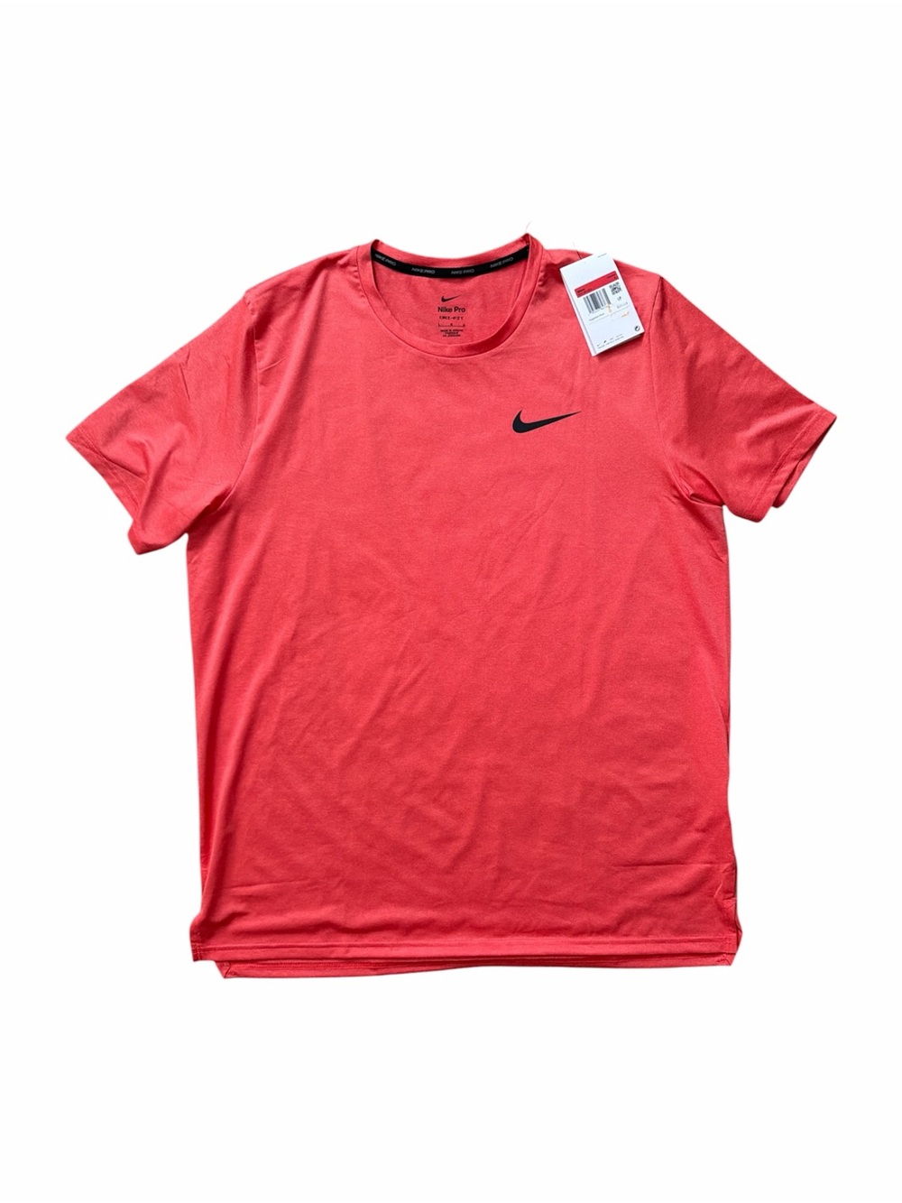 Nike Dri-Fit Pro Training XL Swoosh Tee